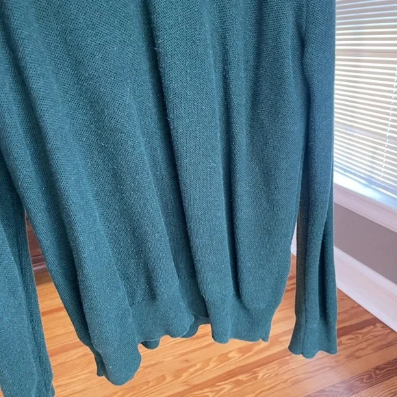 POLO 1/4 Zip Sweater - Picture 4 of 6